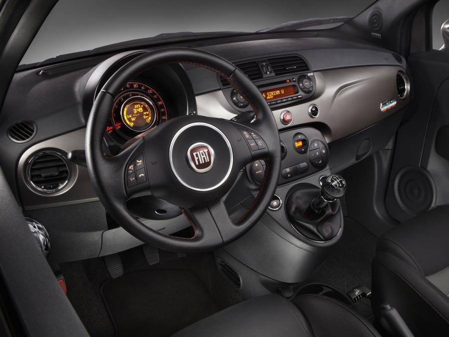  Fiat 500 Prima Edizione 2011 года  (фото 4 из 6)